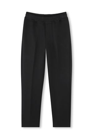 Pantaloni Ceremony nero GIVENCHY KIDS | H3082209B